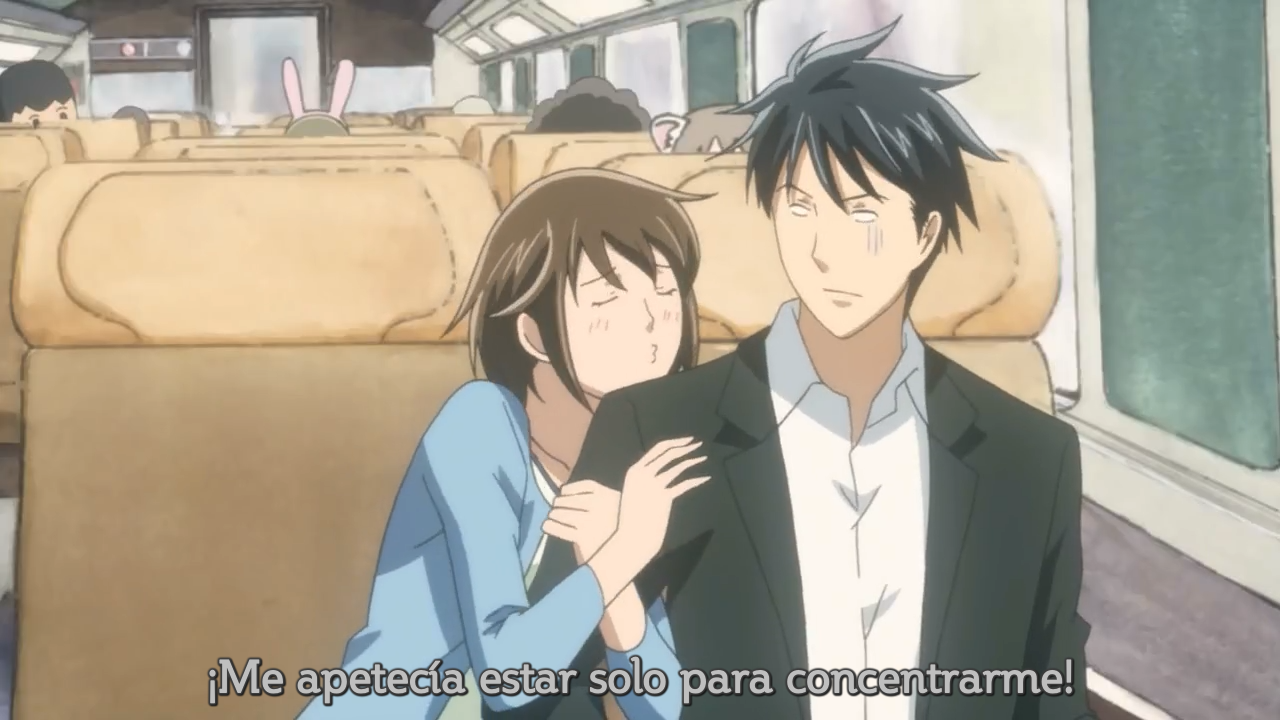 Nodame Cantabile Paris Hen (AnimeRakuen)